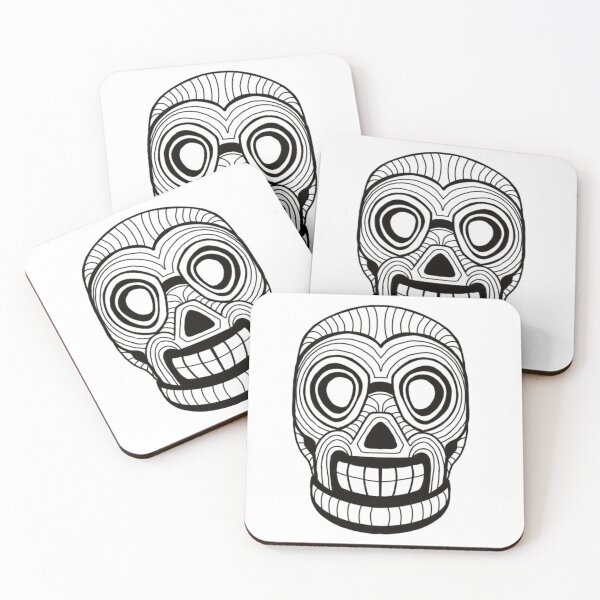 Item preview, Skull designed and sold by Hurricanegreen.