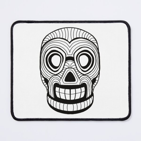 Item preview, Skull designed and sold by Hurricanegreen.