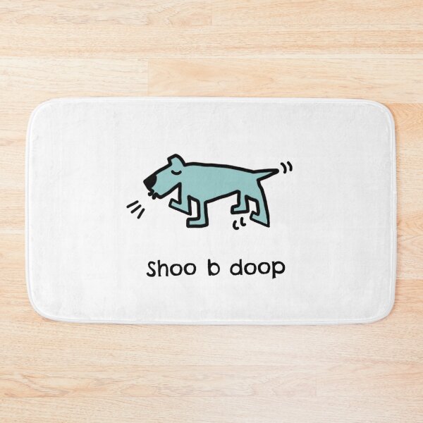 Item preview, Shoo b doop designed and sold by dogtired.