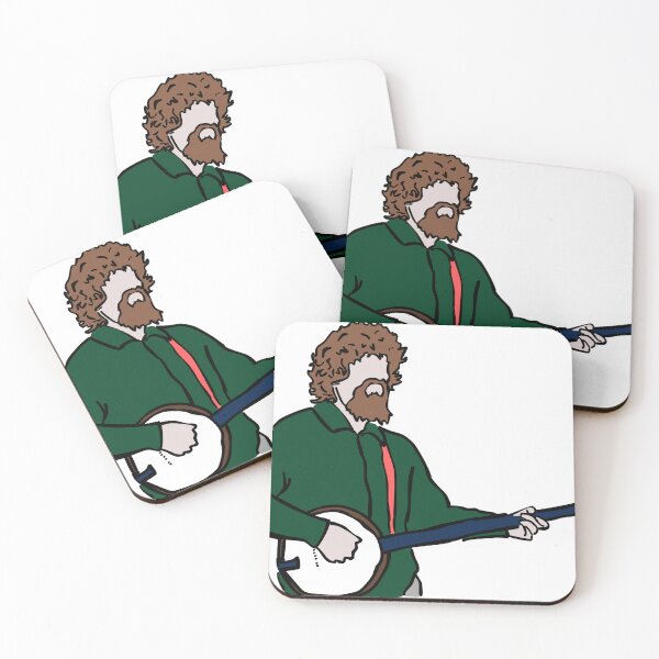 Item preview, The Late Great Luke Kelly - Dubliners Tribute designed and sold by Melty Shirts.