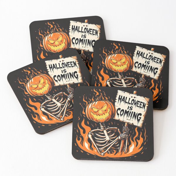 Item preview, Helloween is coming  designed and sold by lamp148.
