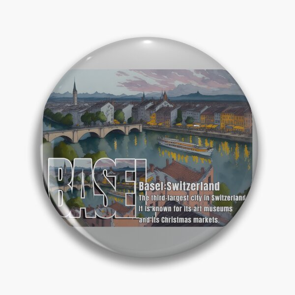Item preview, Basel, Switzerland designed and sold by PornDesigns.