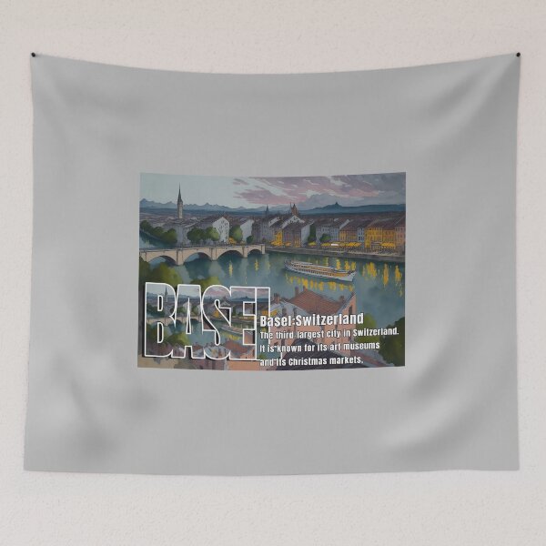 Item preview, Basel, Switzerland designed and sold by PornDesigns.