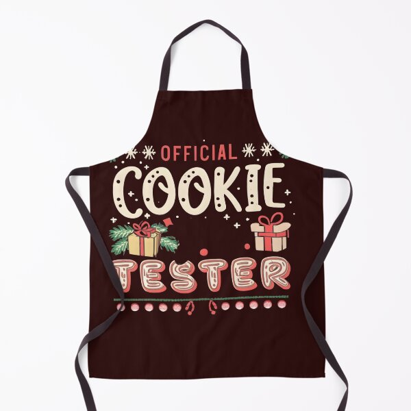 Item preview, Official cookie tester designed and sold by GalaxyGraffiti.
