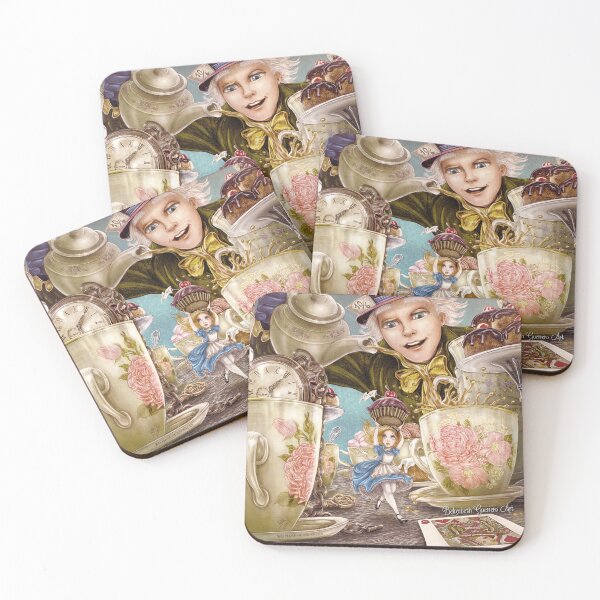 Item preview, Alice Mad Tea Party designed and sold by belizabethg.