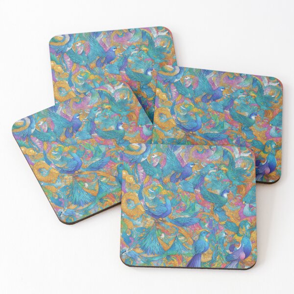 Item preview, Complex of birds designed and sold by PatDoArt.