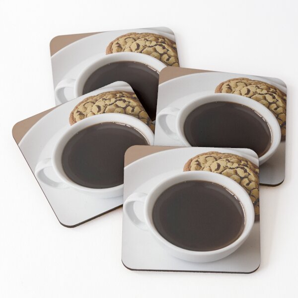 Item preview, Coffee and Homemade Cookies designed and sold by KoliBabb.
