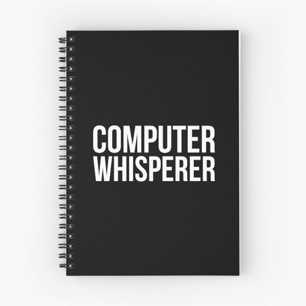 Item preview, The Computer Whisperer Tee Shirt designed and sold by RedYolk.