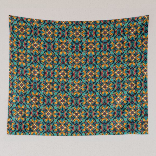 Item preview, Papua Ethnic Pattern designed and sold by Ellimade.