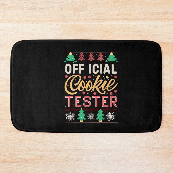 Item preview, Official cookie tester designed and sold by GalaxyGraffiti.