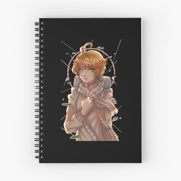 Item preview, Emma - The Promised Neverland designed and sold by Thumbo-ArtBumbo.