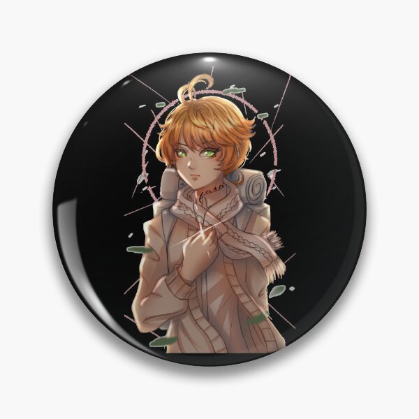 Item preview, Emma - The Promised Neverland designed and sold by Thumbo-ArtBumbo.