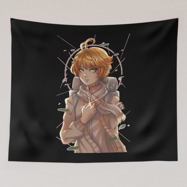 Item preview, Emma - The Promised Neverland designed and sold by Thumbo-ArtBumbo.