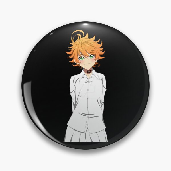 Item preview, Emma - The Promised Neverland designed and sold by Thumbo-ArtBumbo.