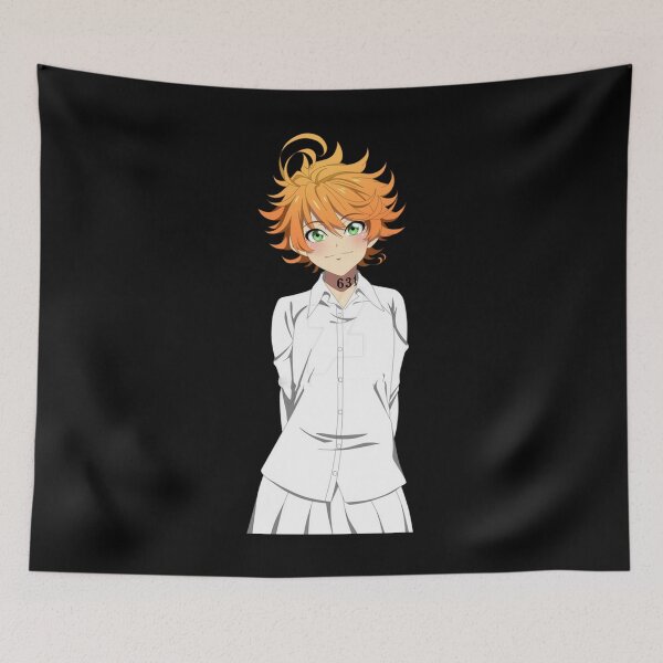 Item preview, Emma - The Promised Neverland designed and sold by Thumbo-ArtBumbo.