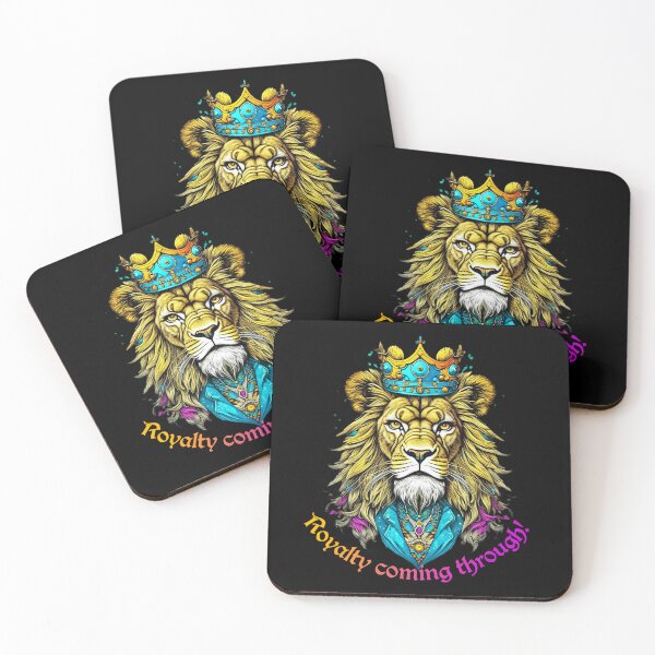 Item preview, Royalty coming through! designed and sold by Appareltee.