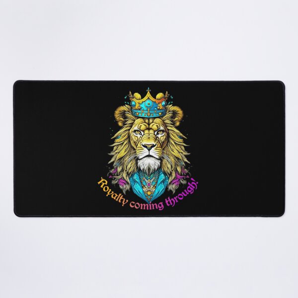 Item preview, Royalty coming through! designed and sold by Appareltee.