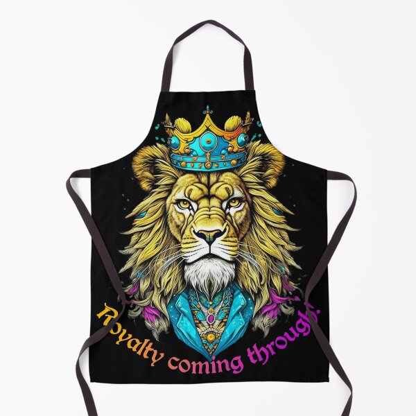 Item preview, Royalty coming through! designed and sold by Appareltee.
