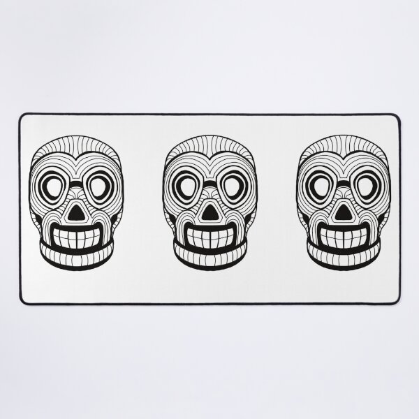 Item preview, Skull designed and sold by Hurricanegreen.