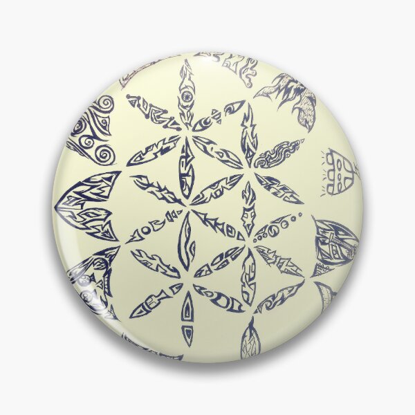 Item preview, alien flower of life designed and sold by AmyGrayDesigns.