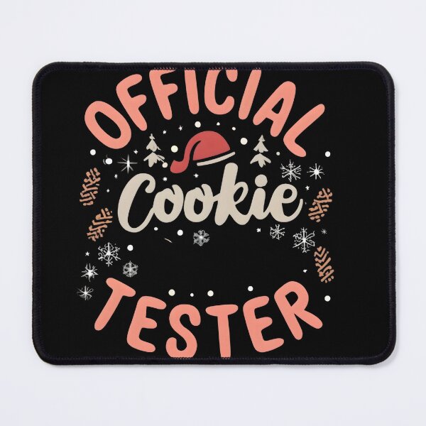 Item preview, Official cookie tester designed and sold by GalaxyGraffiti.