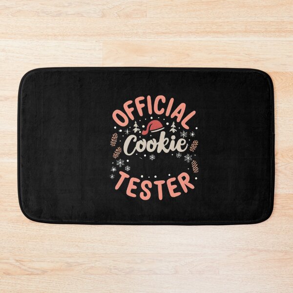 Item preview, Official cookie tester designed and sold by GalaxyGraffiti.