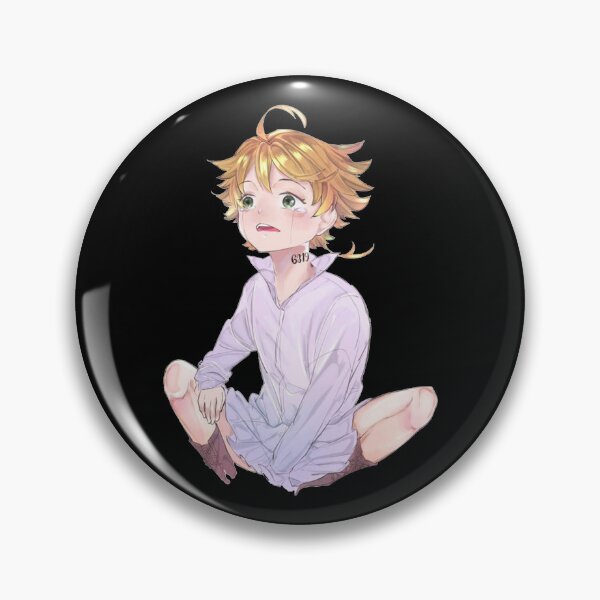 Item preview, Emma - The Promised Neverland designed and sold by Thumbo-ArtBumbo.