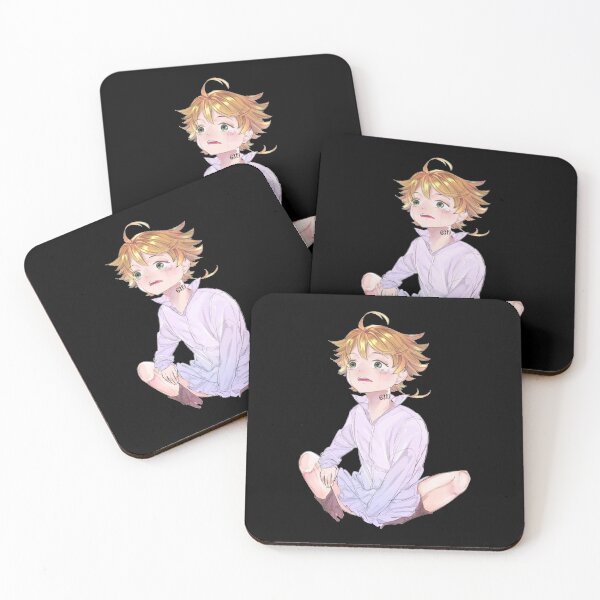 Item preview, Emma - The Promised Neverland designed and sold by Thumbo-ArtBumbo.