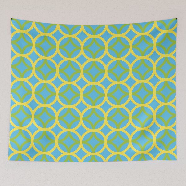 Item preview, Geometric figures designed and sold by ColorfulPatt-n.