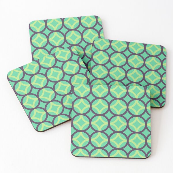 Item preview, Geometric figures designed and sold by ColorfulPatt-n.