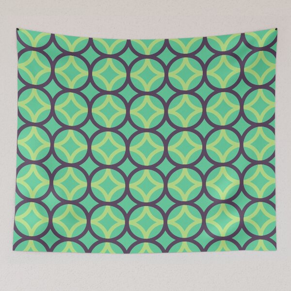 Item preview, Geometric figures designed and sold by ColorfulPatt-n.