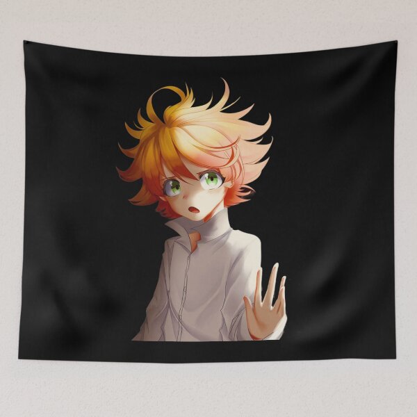 Item preview, Emma - The Promised Neverland designed and sold by Thumbo-ArtBumbo.