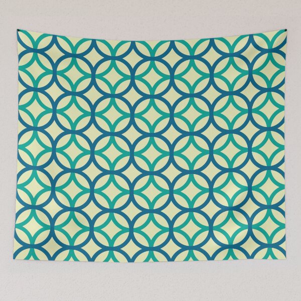 Item preview, Geometric figures designed and sold by ColorfulPatt-n.