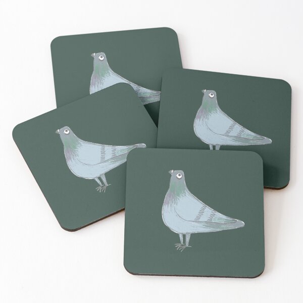 Item preview, Pigeon Appreciation Tee designed and sold by gemzairingo.