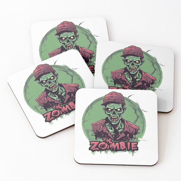 Item preview, The Zombie designed and sold by DejanDjo.