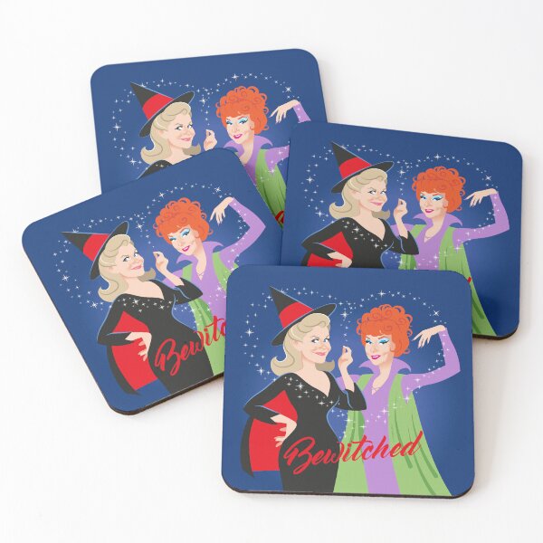 Item preview, Bewitched Ladies designed and sold by AleMogolloArt.