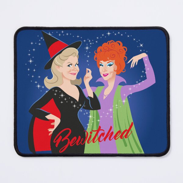 Item preview, Bewitched Ladies designed and sold by AleMogolloArt.