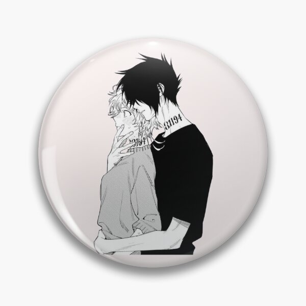 Item preview, Ray & Emma - The Promised Neverland designed and sold by Thumbo-ArtBumbo.