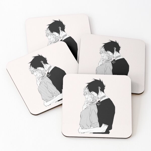 Item preview, Ray & Emma - The Promised Neverland designed and sold by Thumbo-ArtBumbo.