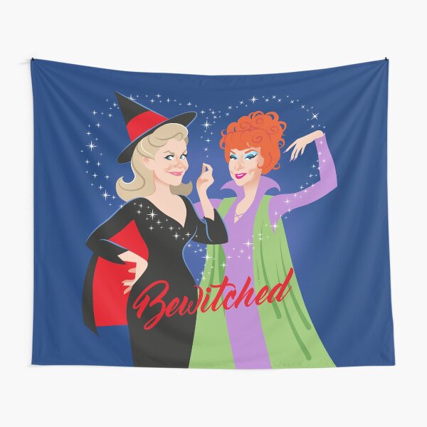 Item preview, Bewitched Ladies designed and sold by AleMogolloArt.