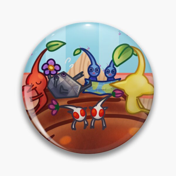 Item preview, Pikmin - Breadbug Fanart designed and sold by WakaYrd.