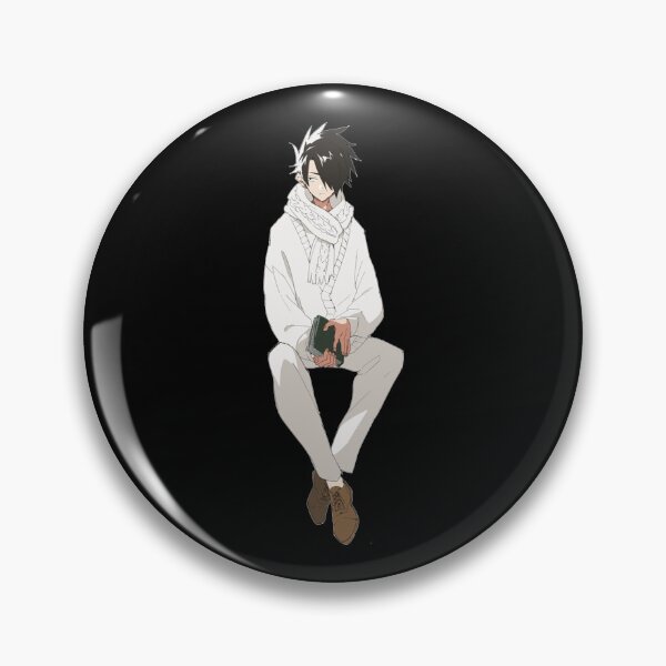 Item preview, Ray - The Promised Neverland designed and sold by Thumbo-ArtBumbo.