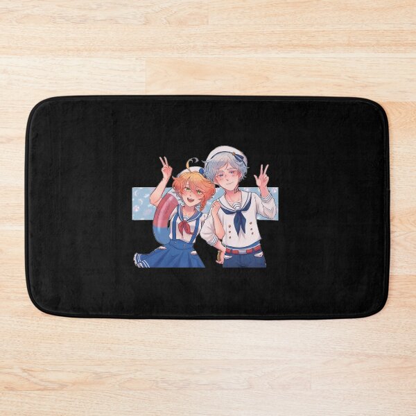 Item preview, Norrman & Emma - The Promised Neverland designed and sold by Thumbo-ArtBumbo.