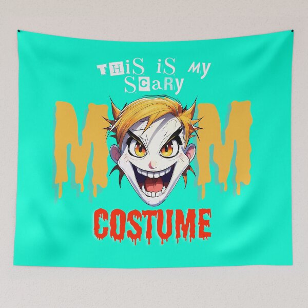 Item preview, This is my scary mom Halloween costume designed and sold by Stickboutique.