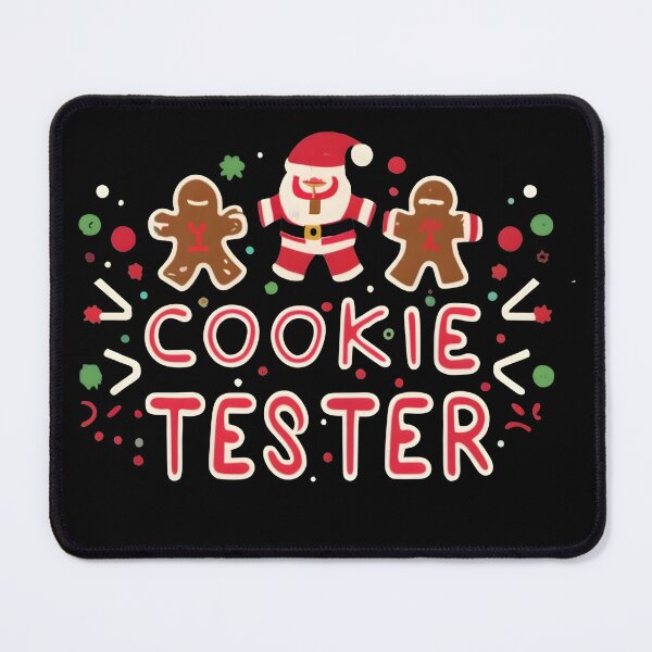 Item preview, Official cookie tester designed and sold by GalaxyGraffiti.