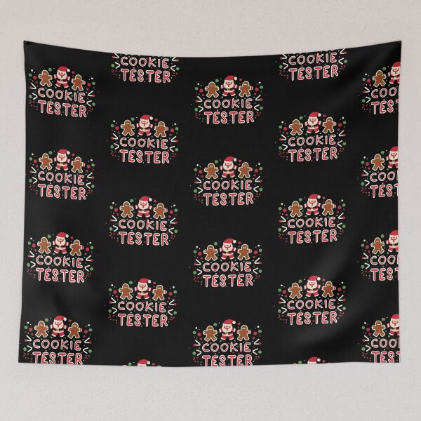 Item preview, Official cookie tester designed and sold by GalaxyGraffiti.