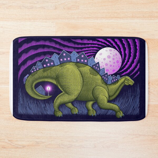 Item preview, Suburban Stroll designed and sold by Matt Curtis.