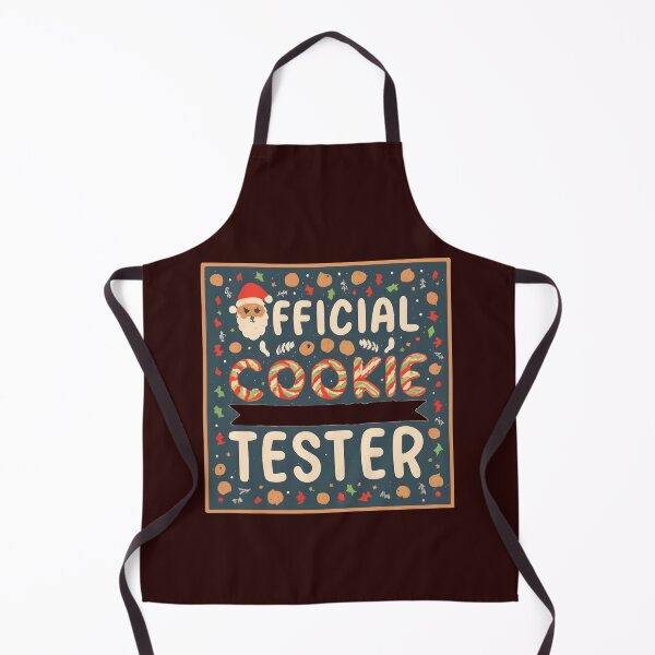 Item preview, Official cookie tester designed and sold by GalaxyGraffiti.