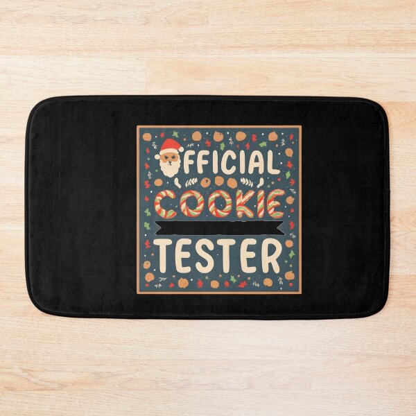 Item preview, Official cookie tester designed and sold by GalaxyGraffiti.