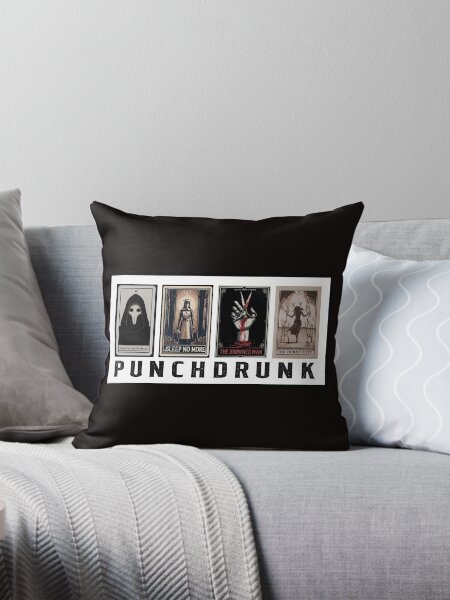 Item preview, Punchdrunk Masked Shows designed and sold by Wanderdreaming.